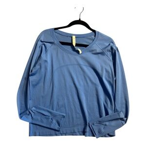 Lululemon Swiftly Tech Long Sleeve